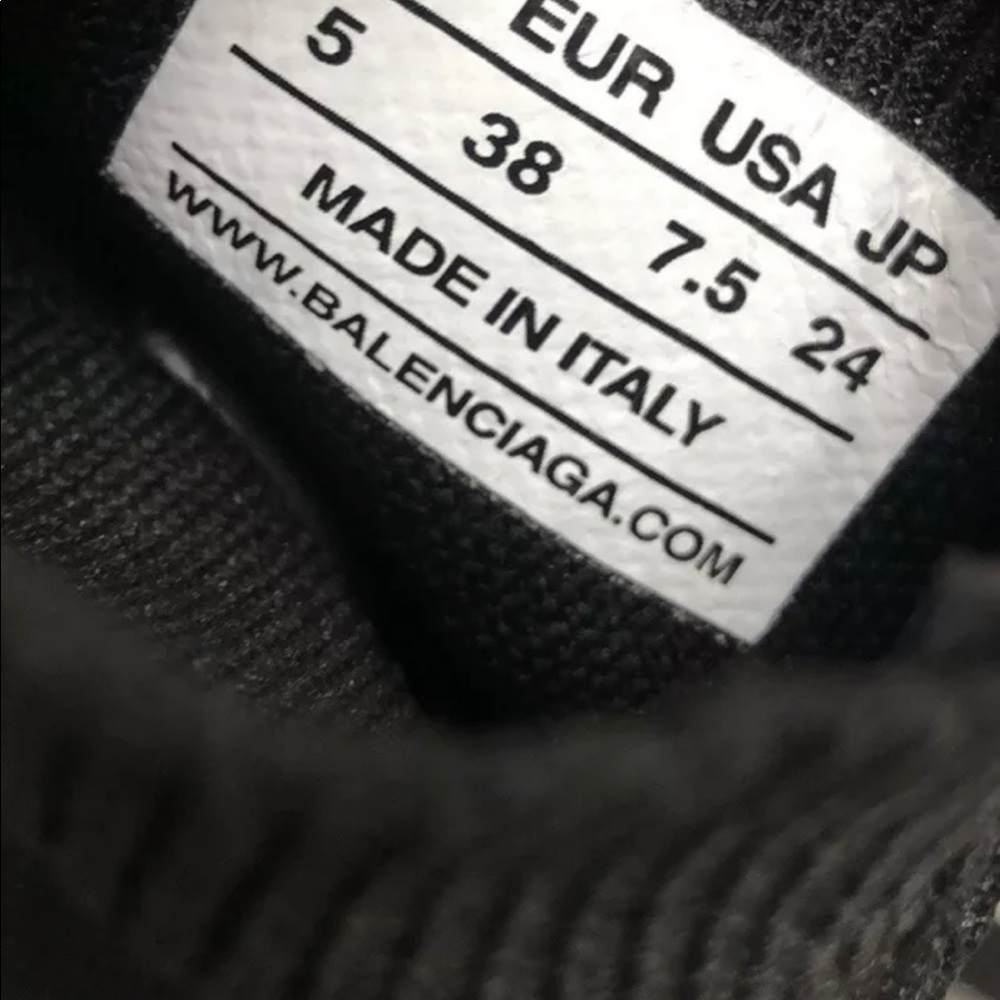 Balenciaga  speed trainer women 38 - Picture 3 of 3